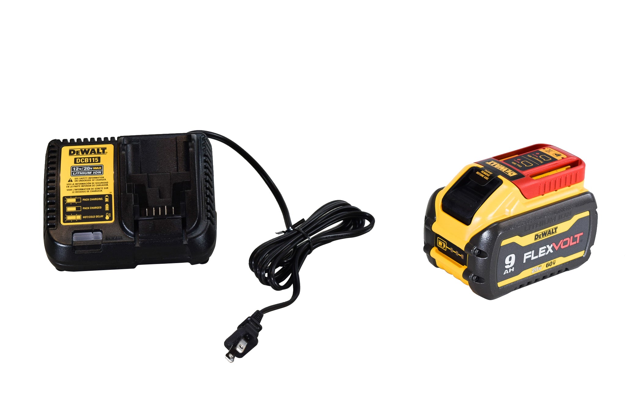 DeWalt DCCS672X1 60V MAX* 18 in. 9.0Ah Brushless Cordless Chainsaw
