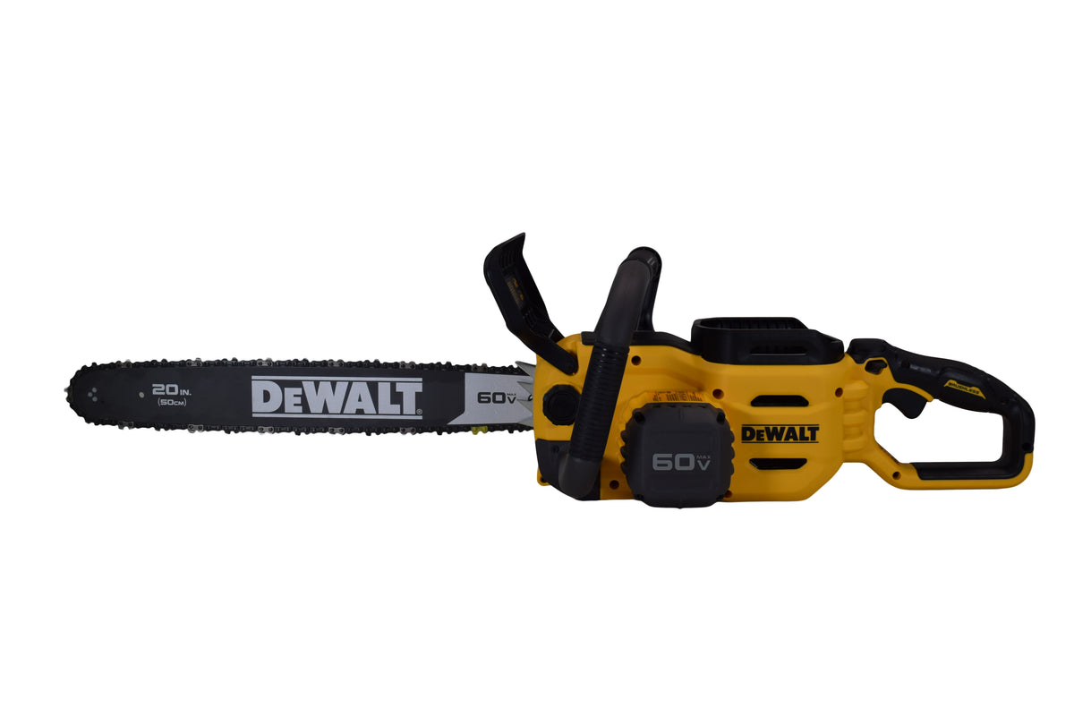 Dewalt  DCCS677B 60V BRUSHLESS CORDLESS 20 IN CHAINSAW with Case (TOOL ONLY)