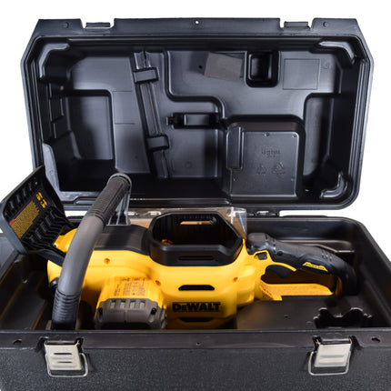 Dewalt  DCCS677B 60V BRUSHLESS CORDLESS 20 IN CHAINSAW with Case (TOOL ONLY)