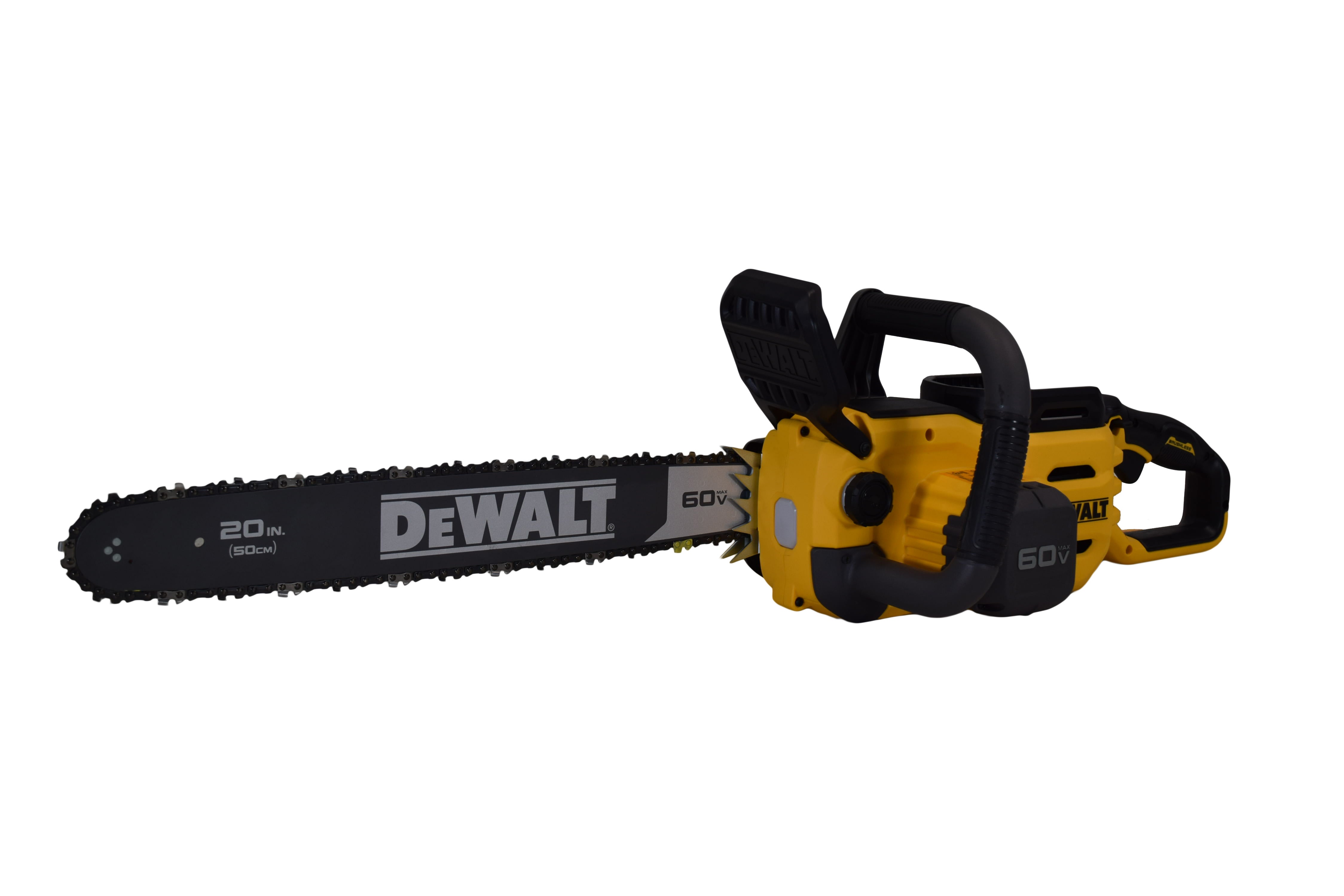 Dewalt  DCCS677B 60V BRUSHLESS CORDLESS 20 IN CHAINSAW with Case (TOOL ONLY)