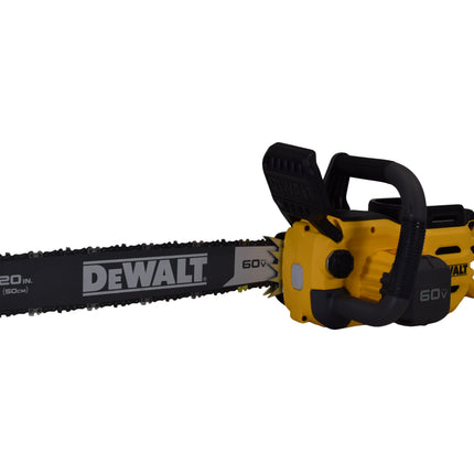 Dewalt  DCCS677B 60V BRUSHLESS CORDLESS 20 IN CHAINSAW with Case (TOOL ONLY)
