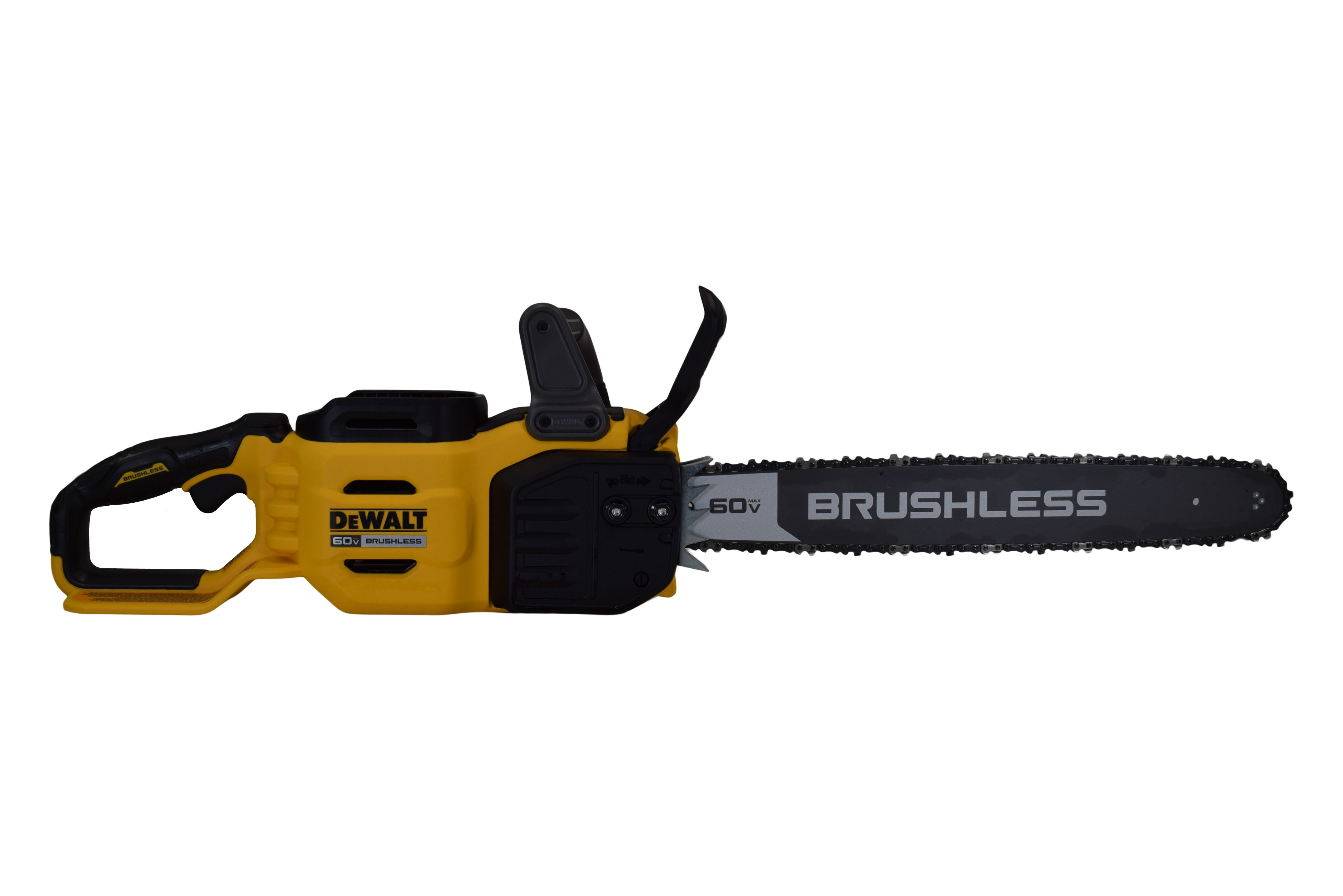 Dewalt  DCCS677B 60V BRUSHLESS CORDLESS 20 IN CHAINSAW with Case (TOOL ONLY)