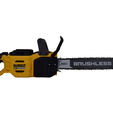 Dewalt  DCCS677B 60V BRUSHLESS CORDLESS 20 IN CHAINSAW with Case (TOOL ONLY)