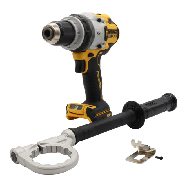 DEWALT 20V MAX XR 1/2 Inch Cordless Hammer Drill, Battery Not Included (DCD1007B)