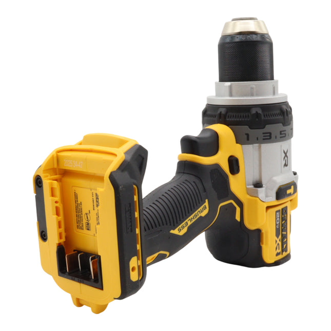 DEWALT 20V MAX XR 1/2 Inch Cordless Hammer Drill, Battery Not Included (DCD1007B)