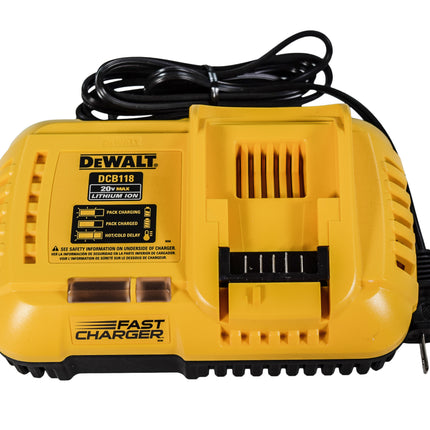 DEWALT DCD130T1 FLEXVOLT 60V MAX Cordless Brushless 1/2 in. Concrete Mud Mixer/Drill with E-Clutch and (1) FLEXVOLT 6.0Ah Battery