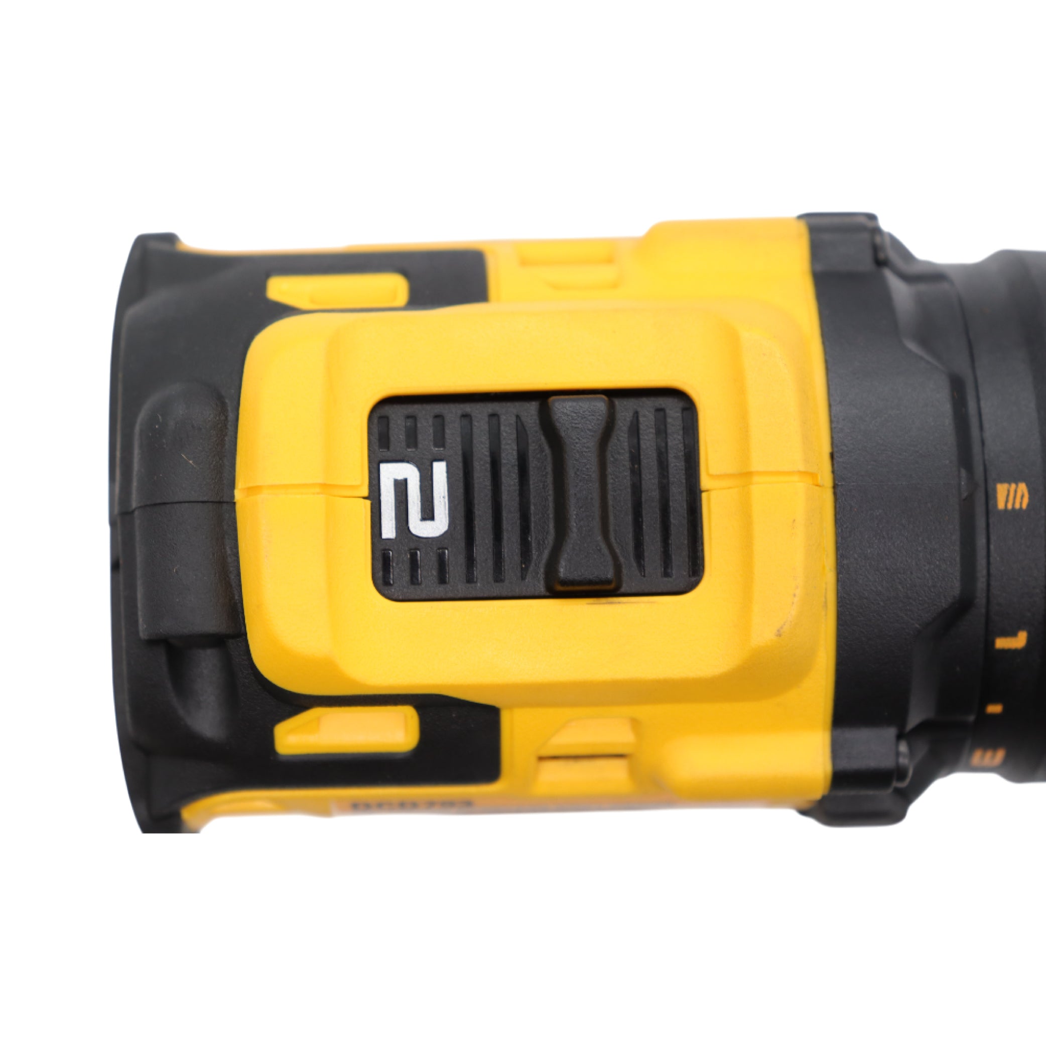 DEWALT 20V MAX Brushless 1/2 in. Cordless Compact Drill/Driver, 370 UWO, 2-Speed, LED Light, Bare Tool Only (DCD793B)