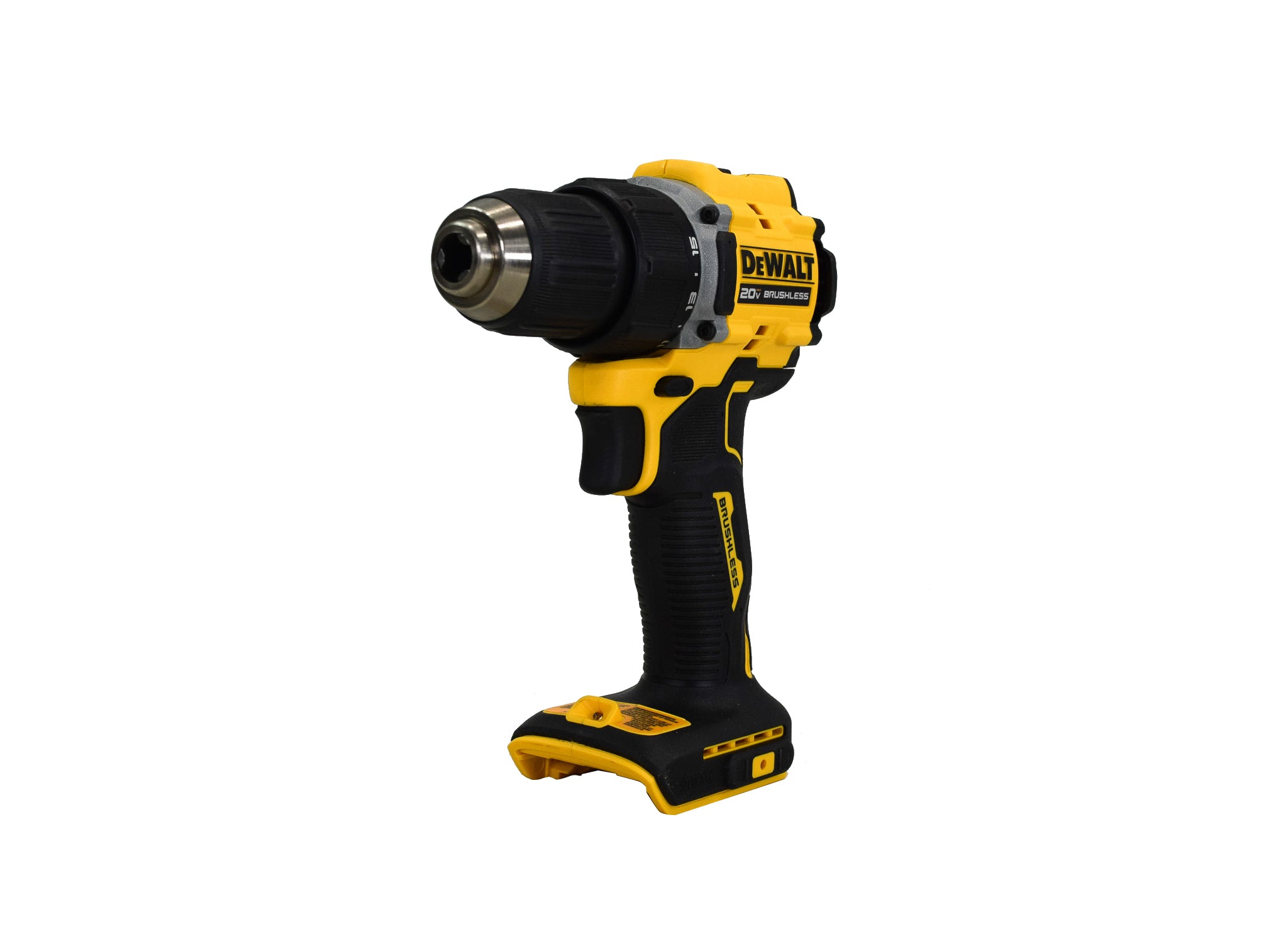 DeWalt DCD794B ATOMIC COMPACT SERIES 20V MAX* Brushless Cordless 1/2 in. Drill/Driver