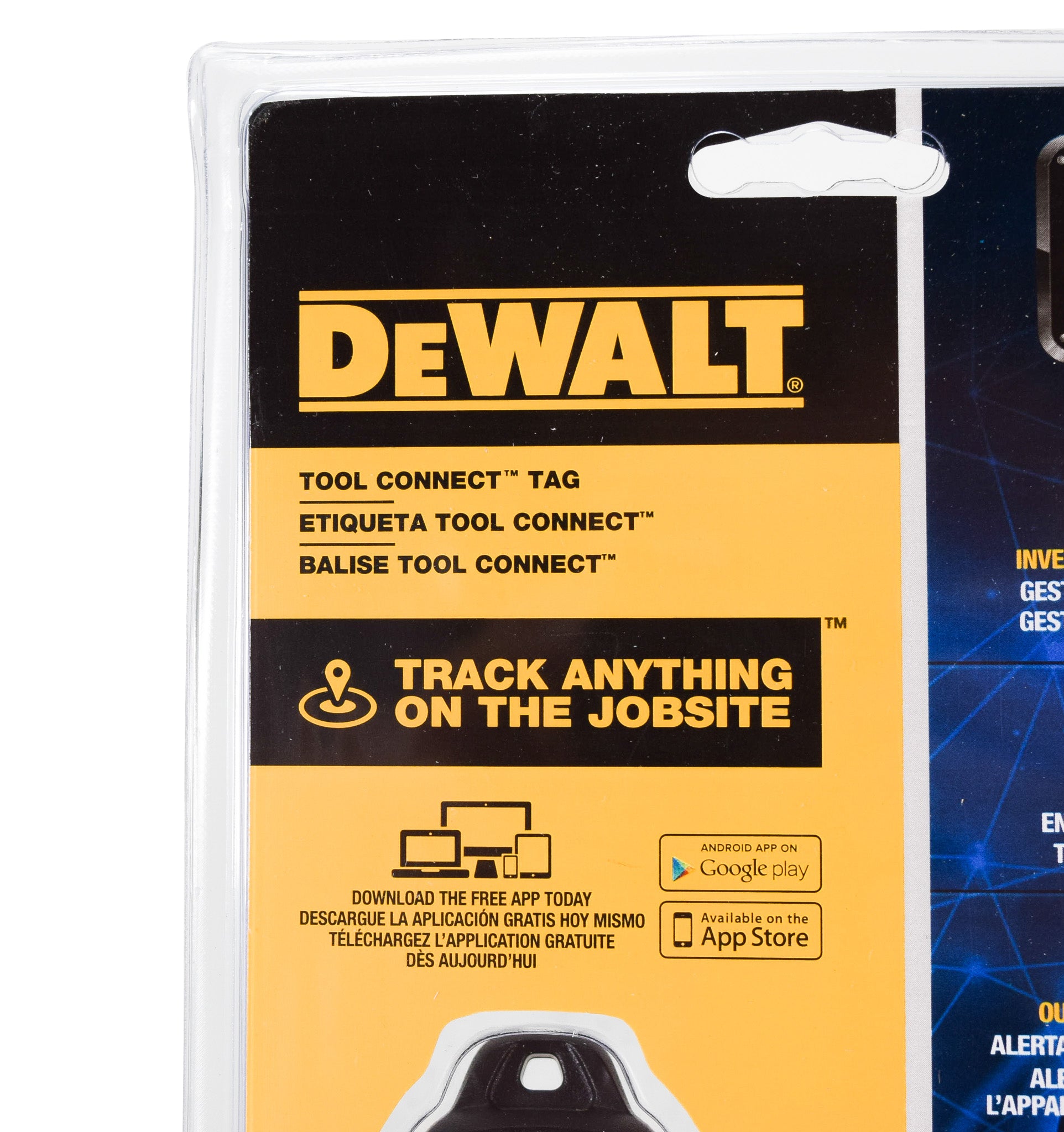 DeWalt DCE041 Bluetooth Tool Connect