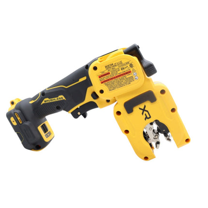 DEWALT DCE154B 20-Volt MAX XR Copper Cutter (Tool Only)
