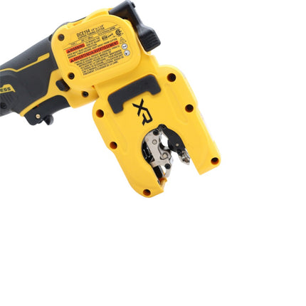 DEWALT DCE154B 20-Volt MAX XR Copper Cutter (Tool Only)