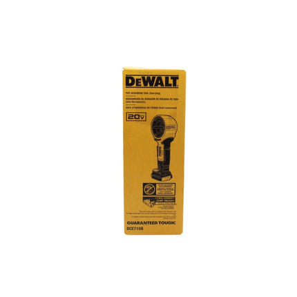 DEWALT DCE710B 20V MAX Cordless Pipe Deburring Tool (Tool-Only)