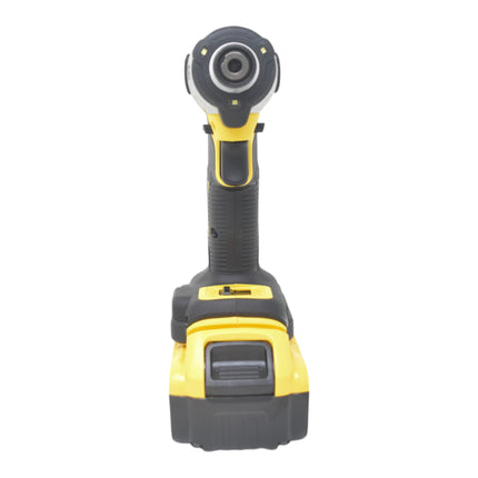 DeWalt DCF845P1 20V Max XR Brushless Cordless 3-Speed 1/4" Impact Driver Kit – Powerful 5.0Ah Battery, Compact Design, Precision Control for Heavy-Duty Jobs
