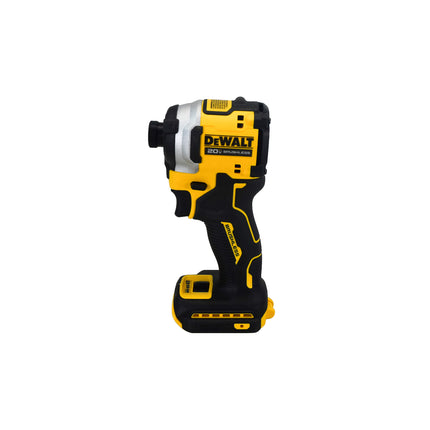 DEWALT DCF850B-NBX ATOMIC 20V MAX Cordless Brushless Compact 1/4 in. Impact Driver (Tool Only)