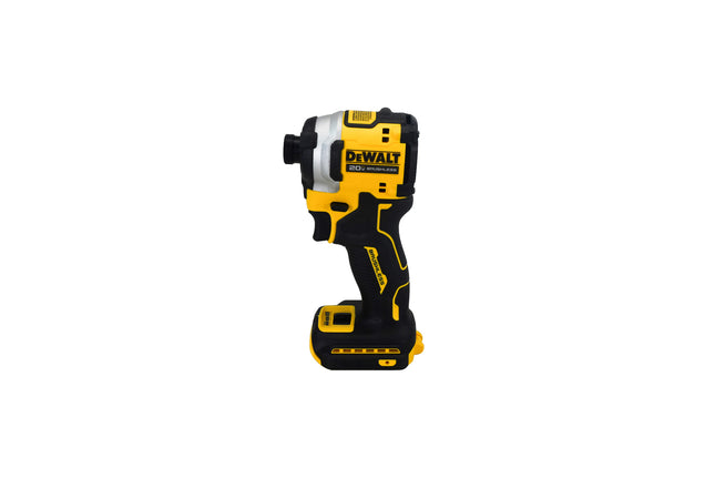 DEWALT DCF850B-NBX ATOMIC 20V MAX Cordless Brushless Compact 1/4 in. Impact Driver (Tool Only)