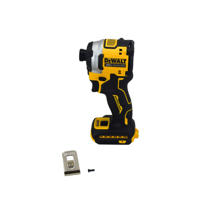 DEWALT DCF850B-NBX ATOMIC 20V MAX Cordless Brushless Compact 1/4 in. Impact Driver (Tool Only)
