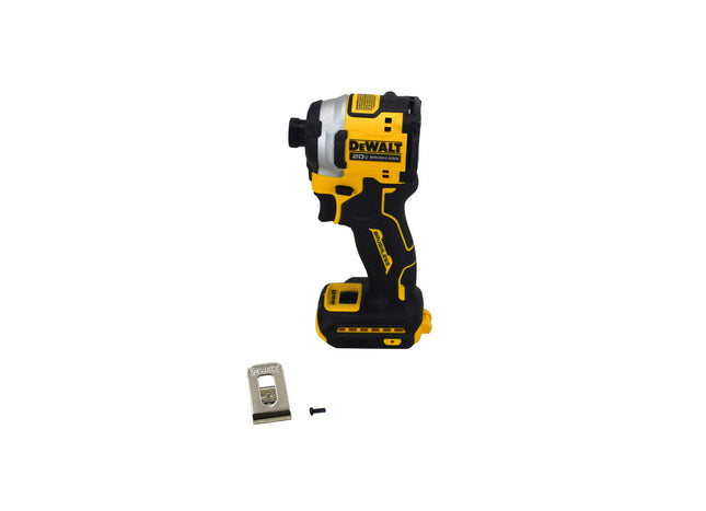 DEWALT DCF850B-NBX ATOMIC 20V MAX Cordless Brushless Compact 1/4 in. Impact Driver (Tool Only)