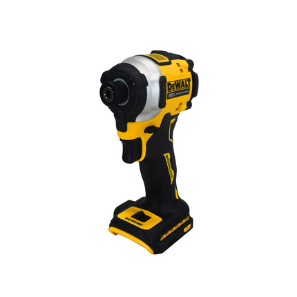 DEWALT DCF850B-NBX ATOMIC 20V MAX Cordless Brushless Compact 1/4 in. Impact Driver (Tool Only)