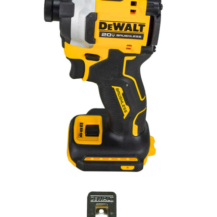 Dewalt DCF850B 20V Atomic Cordless Compact 1/4" Impact Driver (Bare Tool)