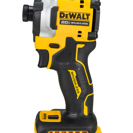 Dewalt DCF850B 20V Atomic Cordless Compact 1/4" Impact Driver (Bare Tool)
