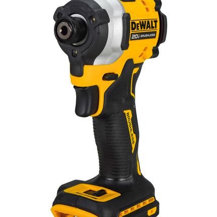 Dewalt DCF850B 20V Atomic Cordless Compact 1/4" Impact Driver (Bare Tool)