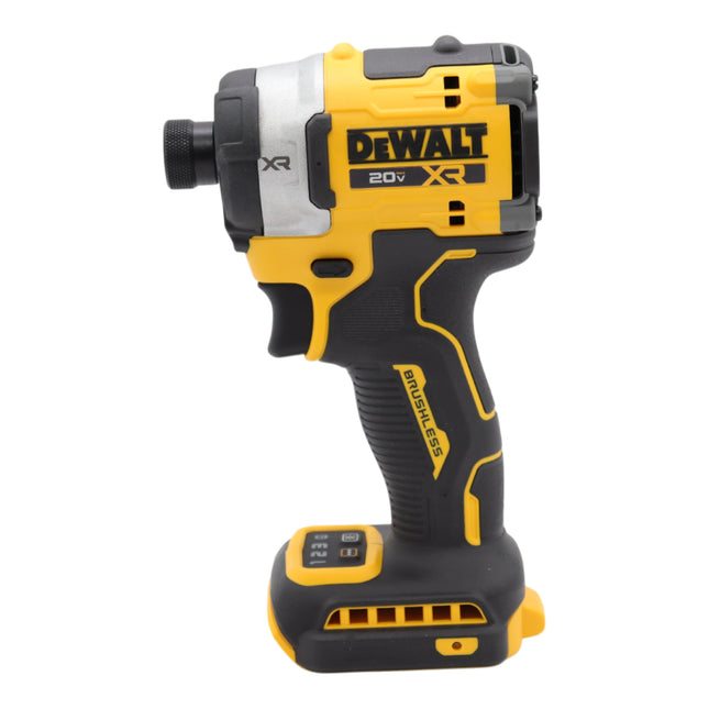 DeWalt 20V MAX XR 1/4 Inch Cordless Impact Driver, Bare Tool Only (DCF860B)