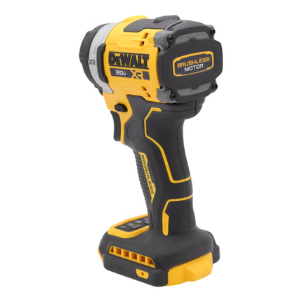 DeWalt 20V MAX XR 1/4 Inch Cordless Impact Driver, Bare Tool Only (DCF860B)
