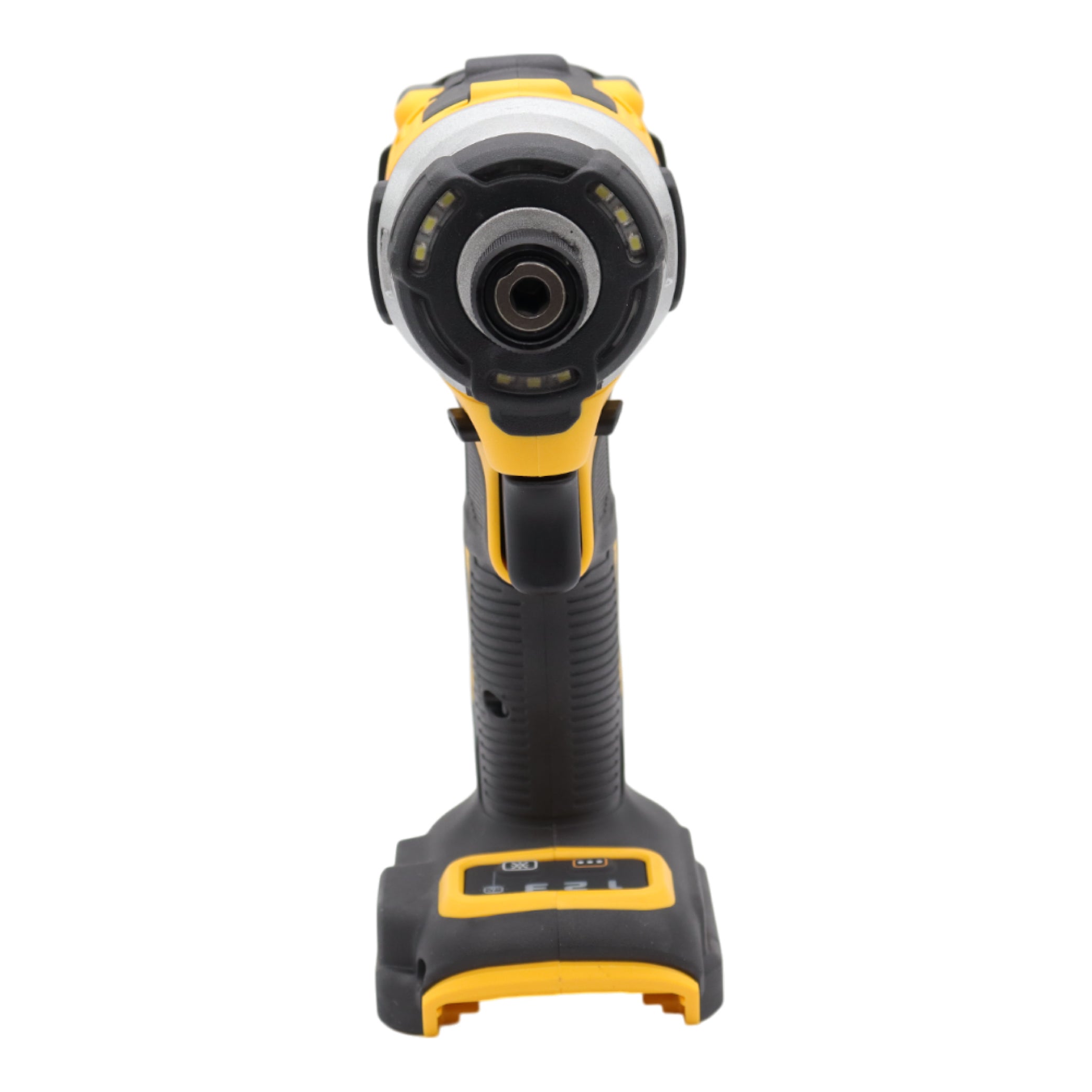 DeWalt 20V MAX XR 1/4 Inch Cordless Impact Driver, Bare Tool Only (DCF860B)