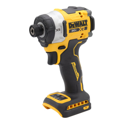 DeWalt DCF860WW1 20V MAX* XR Brushless Cordless 3-Speed High Torque 1/4-In. Impact Driver Kit