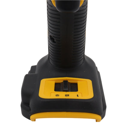 DeWalt DCF870B 20V Compact Cordless Quiet Hydraulic Impact Driver – 1/4″ Hex, 500 in-lb Torque, 0-3000 RPM, 4200 IPM, LED, Low Noise (Tool-Only)