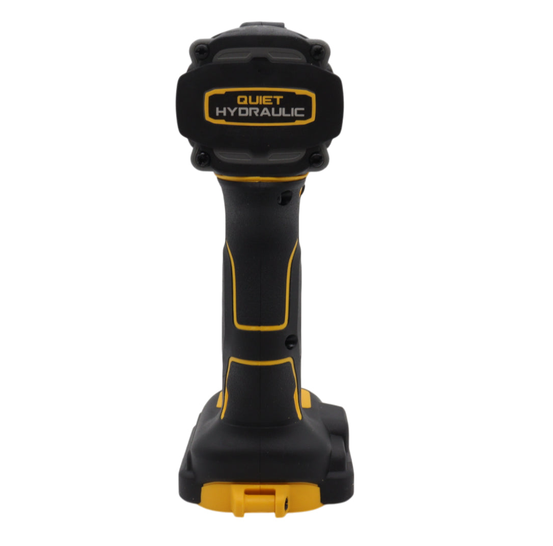 DeWalt DCF870B 20V Compact Cordless Quiet Hydraulic Impact Driver – 1/4″ Hex, 500 in-lb Torque, 0-3000 RPM, 4200 IPM, LED, Low Noise (Tool-Only)