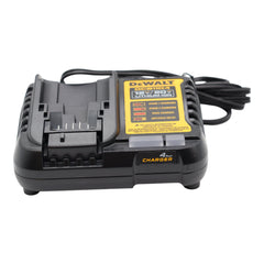 DEWALT DCF891Q1 20V MAX XR 1/2" Mid-Range Impact Wrench Kit (400 ft-lbs) – Brushless Motor, 3-Speed, IP54 Rated, Includes Battery, Charger & Case