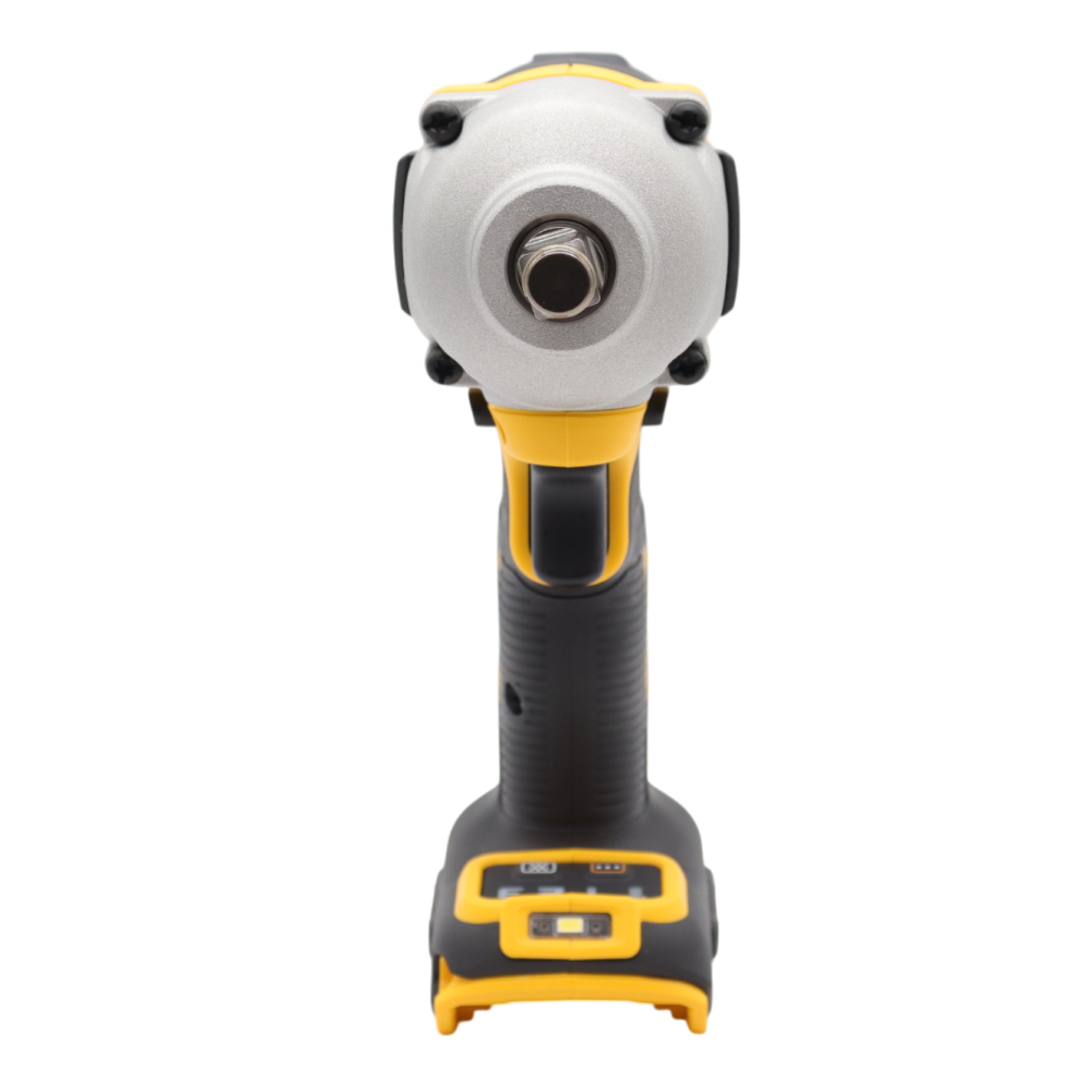 DEWALT DCF891Q1 20V MAX XR 1/2" Mid-Range Impact Wrench Kit (400 ft-lbs) – Brushless Motor, 3-Speed, IP54 Rated, Includes Battery, Charger & Case