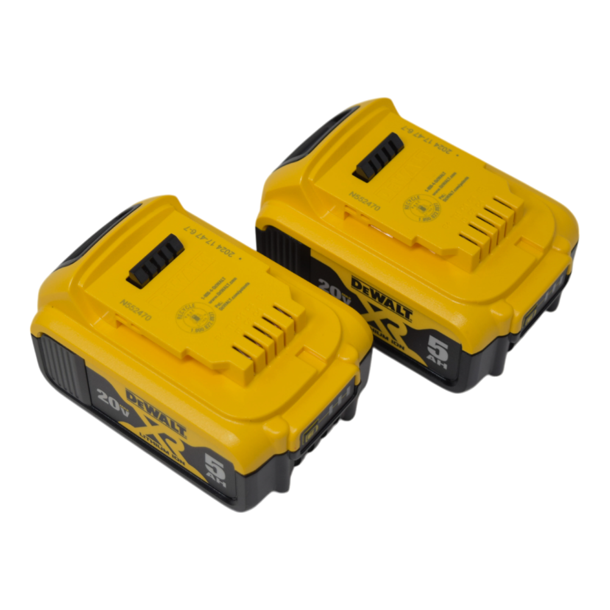 Dewalt DCF913P2 20V MAX 3/8 in. Cordless Impact Wrench with Hog Ring Anvil Kit