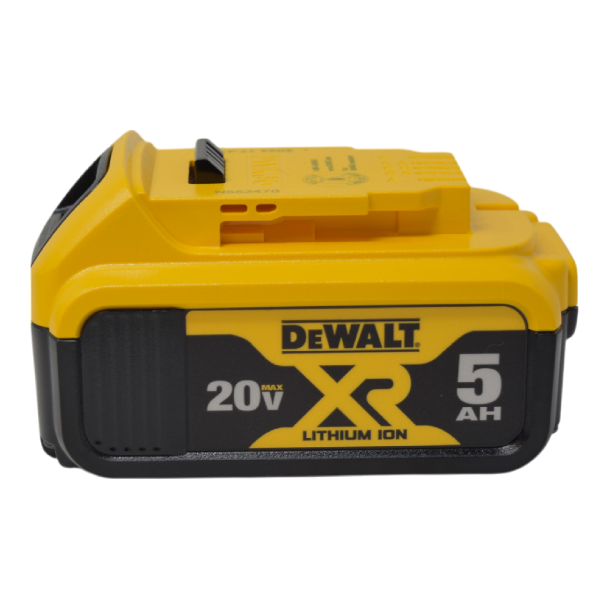 Dewalt DCF913P2 20V MAX 3/8 in. Cordless Impact Wrench with Hog Ring Anvil Kit