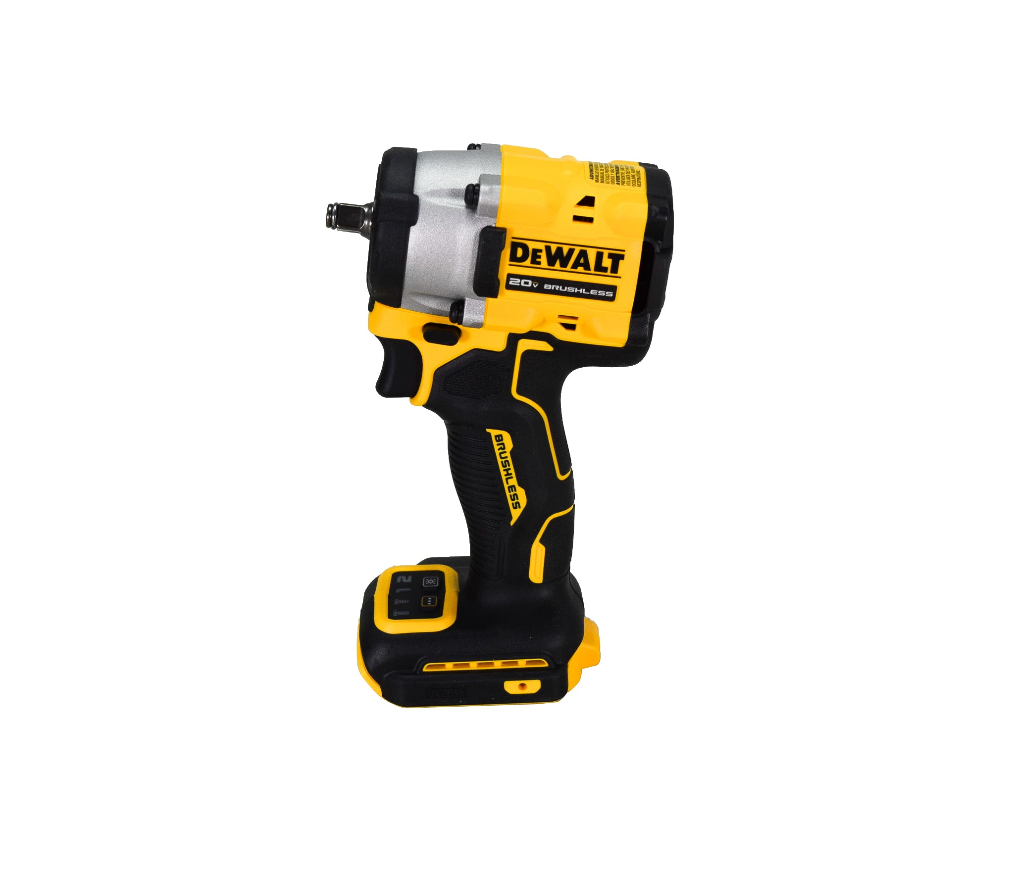 DeWalt DCF923E1 3/8In Compact Impact Wrench Pstack Kit