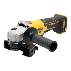 DEWALT 20V MAX Cordless 4-1/2 in. Paddle-Switch Grinder, Brushless, 9,000 RPM, Perform & Protect Features, Bare Tool Only (DCG408B)