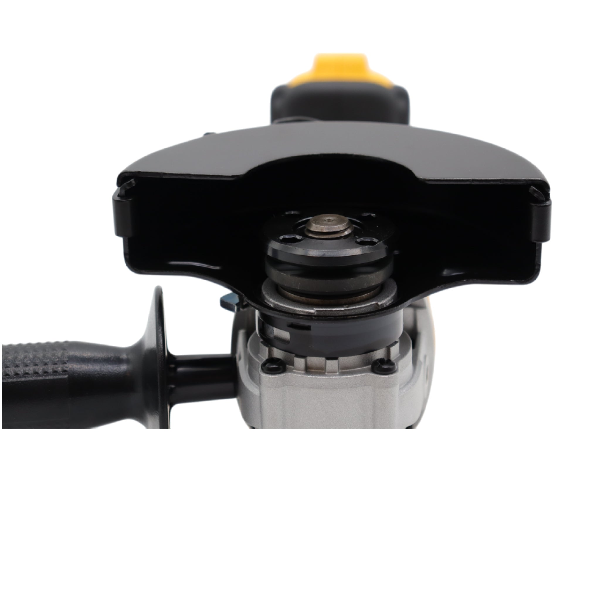 DEWALT 20V MAX Cordless 4-1/2 in. Paddle-Switch Grinder, Brushless, 9,000 RPM, Perform & Protect Features, Bare Tool Only (DCG408B)