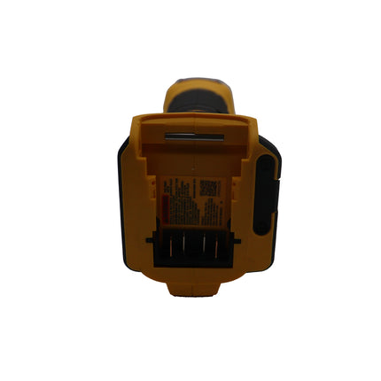 DEWALT 20V MAX* XR Brushless Cordless 4-1/2 in. - 5 in. Variable Speed Paddle Switch Grinder (Tool Only) (DCG410VSB)
