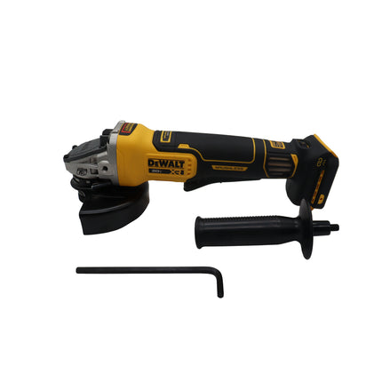 DEWALT 20V MAX* XR Brushless Cordless 4-1/2 in. - 5 in. Variable Speed Paddle Switch Grinder (Tool Only) (DCG410VSB)