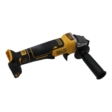 Dewalt DCG410DEWALT DCG410WW1 20V MAX Lithium-Ion Cordless 4-1/2 in. - 5 in. Angle Grinder Kit with 8.0 Ah Battery, Charger and Kit Bag