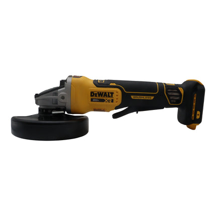 Dewalt DCG410DEWALT DCG410WW1 20V MAX Lithium-Ion Cordless 4-1/2 in. - 5 in. Angle Grinder Kit with 8.0 Ah Battery, Charger and Kit Bag