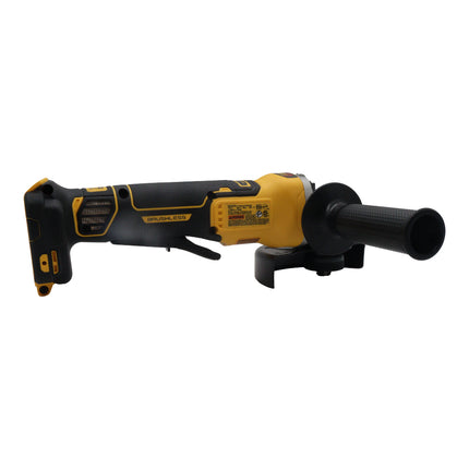 Dewalt DCG410DEWALT DCG410WW1 20V MAX Lithium-Ion Cordless 4-1/2 in. - 5 in. Angle Grinder Kit with 8.0 Ah Battery, Charger and Kit Bag