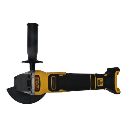 Dewalt DCG410DEWALT DCG410WW1 20V MAX Lithium-Ion Cordless 4-1/2 in. - 5 in. Angle Grinder Kit with 8.0 Ah Battery, Charger and Kit Bag