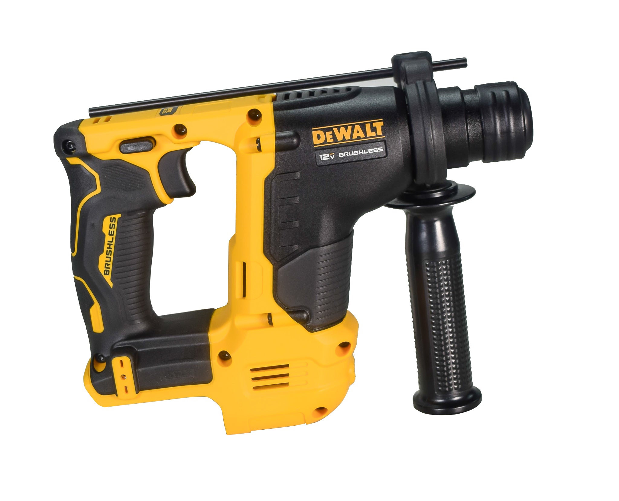 Dewalt DCH072B  12-Volt Max Sds-plus Cordless Rotary Hammer Drill (Tool Only)
