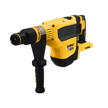 DEWALT DCH614x2 Flexvolt 60V MAX Cordless Brushless 1-3/4 in. SDS MAX Rotary Hammer and (2) Flexvolt 9. 0Ah Batteries and  (1) Charger