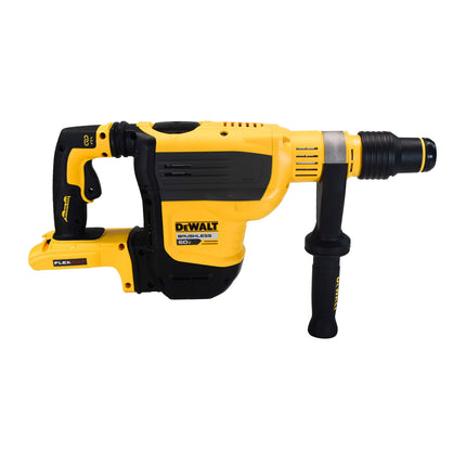 DEWALT DCH614x2 Flexvolt 60V MAX Cordless Brushless 1-3/4 in. SDS MAX Rotary Hammer and (2) Flexvolt 9. 0Ah Batteries and  (1) Charger