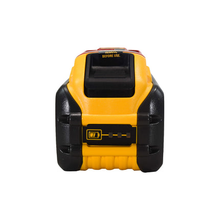 DEWALT DCH614x2 Flexvolt 60V MAX Cordless Brushless 1-3/4 in. SDS MAX Rotary Hammer and (2) Flexvolt 9. 0Ah Batteries and  (1) Charger