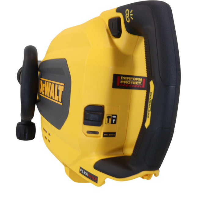 DEWALT DCH911Z2 60V 27 Lbs. SDS MAX Inline Chipping Hammer Kit