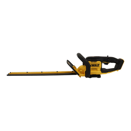 DEWALT DCHT821B-NBX 20V MAX Cordless Hedge Trimmer, 22-Inch Dual-Action Laser-Cut Blades, High Output Brushless Motor, Lightweight Design, Battery and Charger Not Included